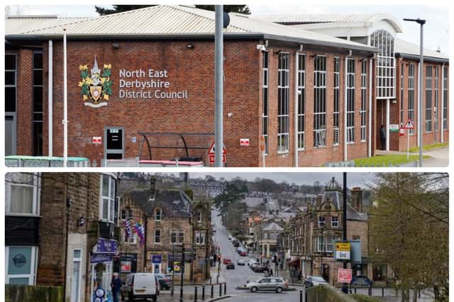 Many Derbyshire residents will receive their payments over the next two weeks.