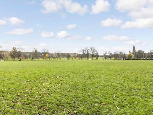 The Meadows.