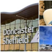 Businessman Richard Branson has been approached over the closure of Doncaster Sheffield Airport