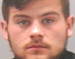 Ward, 20, of Willenhall Lane Caravan Park, Walsall, was jailed for five years and seven months after admitting conspiracy to commit burglary in Morpeth in July 2018.