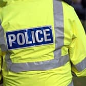Derbyshire police are investigating after an elderly woman's purse was stolen.