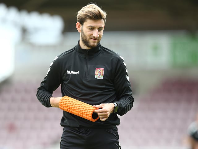Queens Park Rangers are willing to pay £500,000 for Goode but Northampton Town are looking for a higher fee. (West London Sport)
