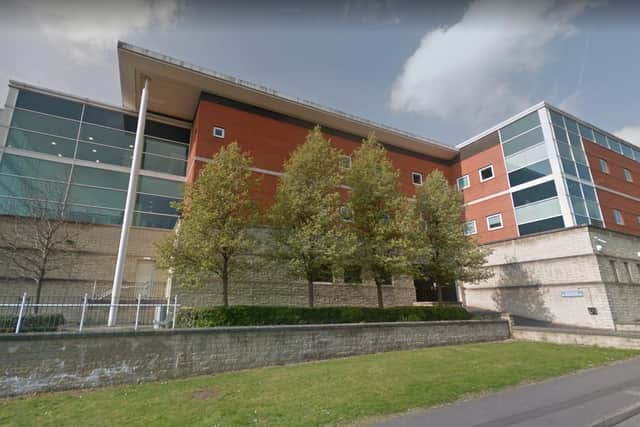 Chesterfield Magistrates Court
