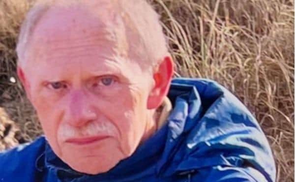 Christopher who is from the Ashby de la Zouch area, was on a day trip to Calke Abbey on 27 March but hasn’t been seen since 11.15am. He is described as being 5ft 5in tall and has a moustache. He was wearing a blue anorak and brown trousers.