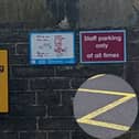 Dronfield SNT have been working closely with partner agencies in relation concerns about parking on yellow zigzags outside schools in the area.