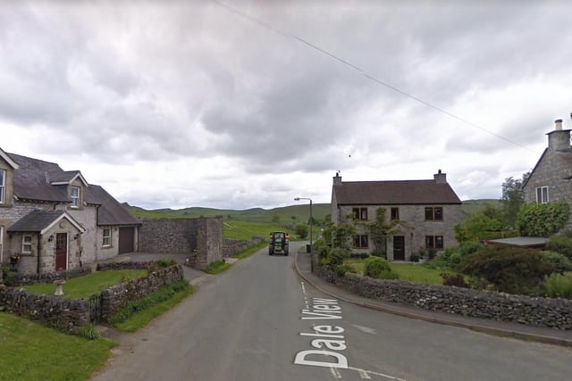 Dale View in Earl Sterndale will be closed for resurfacing works.