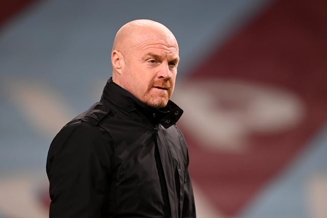 Sean Dyche's complex contract is one of the main reasons he remains at Burnley, despite being wanted by rival clubs. Under the terms of the four-and-a-half year deal Dyche signed in 2018, Burnley are entitled to £3.5m in compensation if he leaves for another Premier League club. (Mail)