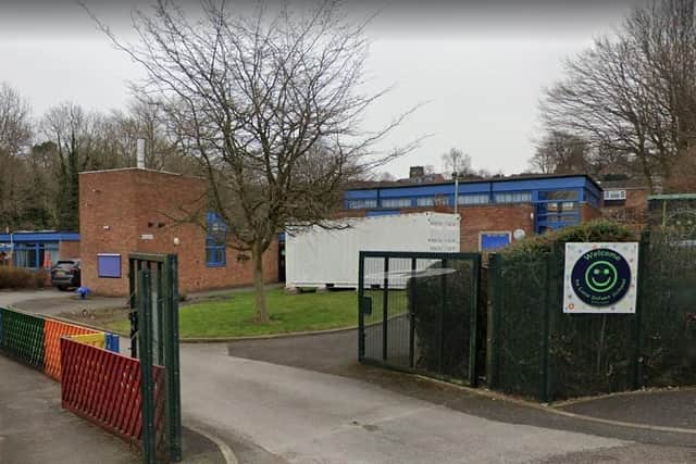 The school, which was rated as ‘good’ during its last full inspection in 2013 and has kept its rating during a short inspection in 2017, now requires improvement.