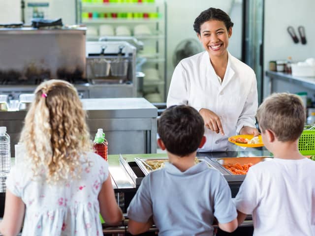 Derbyshire County Council wants to increase school meal prices from £2.30 to £3.25 to combat the “soaring” costs of food and staffing due to inflation and pay rises.