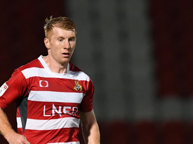 Struggled for his usual attacking drive as Oldham cut off the space but pushed up as much as he could. Did not have a great deal of defensive work to do.
