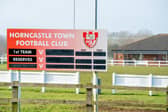 Horncastle Town have had a tough run of form.