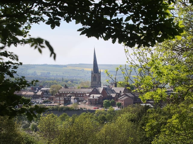 You’ll quickly be corrected if you refer to Chesterfield’s famous spire as anything other than crooked. Chesterfield residents are especially fond of this historic landmark, and after living here for some time, you’ll soon become aware of the weird and wonderful tales that explain why the spire became crooked in the first place.