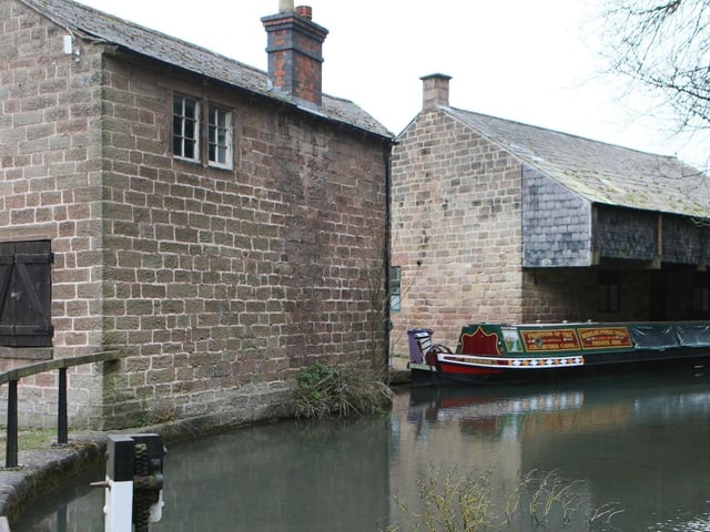 Cromford is another great Derbyshire village to visit - ideal for anyone who wants to delve into the area’s rich industrial history.