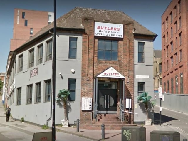 "Chana saag, fish pakora, pilau rice and roti," says one reviewer, listing their takeaway order from Butlers. "Best ever, no grease, just beautifully cooked. Would have no hesitation recommending this restaurant or takeaway."