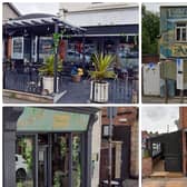 Chesterfield has a range of great cafes. 
Credit: Google/Brian Eyre