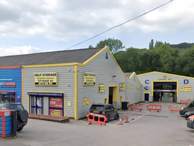 Recently customers renting storage rooms at Quick Self Storage Ambergate at Ripley Road were contacted by the company and informed that the building has been significantly affected by water damage following an incident involving a burst pipe.