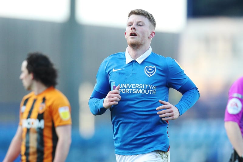 With Pompey having an option on the midfielder, tying him down to next season now makes him less of a priority. However, the 24-year-old is currently enjoying his best run in the Blues team and has established himself as a key performer. He appears to be enjoying his football, which is benefiting Pompey. Offering him new terms would enhance his confidence even more - and probably boost the Blues' promotion hopes.