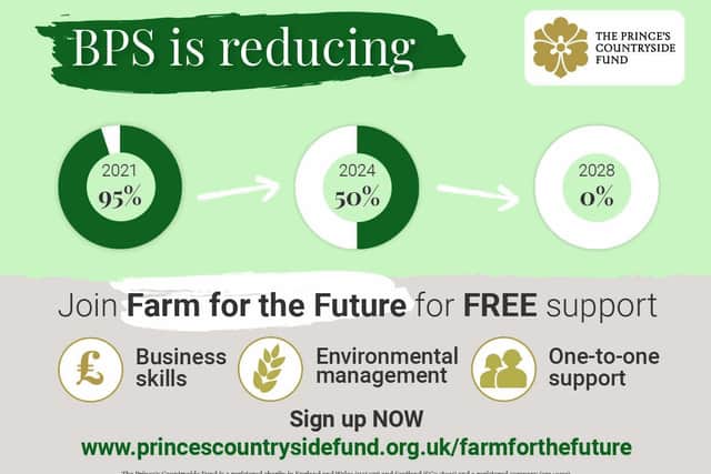 How farmers can grasp the new opportunities on offer after BPS