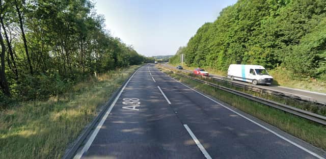 The A38 has now reopened northbound between the A61 at Alfreton and junction 28 of the M1. Image of illustrative purposes only.