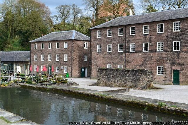 Buildings one, 18 and 26 at Cromford Mills are at risk - as well as an aqueduct on the site. This listed building is a former cotton mill factory complex dating from 1771. Historic England said: “The building houses an introductory film associated with the visitor centre in Building 17 on the ground floor, but the upper storey is unoccupied, and its lightweight roof structure and asbestos roof covering is failing. Historic England awarded the Arkwright Society Covid-19 Emergency Response Fund grants to address loss of revenue and a project development grant to assess re-roofing options.”