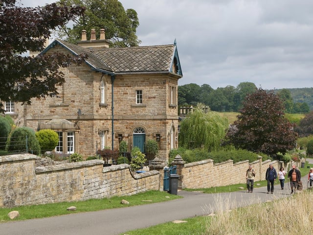 Derbyshire is full of places that will confuse newcomers when it comes to pronunciation. Alfreton, Ilkeston, Bolsover, Edensor and Eyam are among those that aren’t pronounced as they first appear - but I think I’m finally starting to get there!
