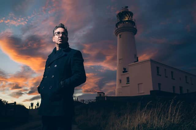 Richard Hawley will perform at The Venue, Derby, on August 11.