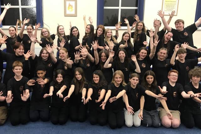 LEOS Youth Group set to shine in upcoming Oklahoma! musical 