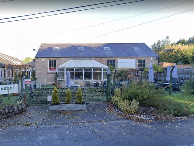 This garden centre has a 4.3/5 rating based on 181 Google reviews.