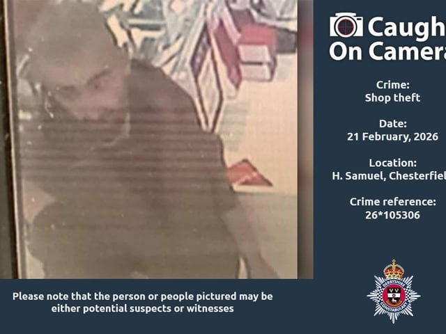 Police launch appeal to trace these people in connection with series of ...