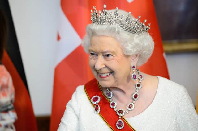 Queen Elizabeth II's  record reign will be celebrated with an extended bank holiday (photo: Getty Images/Michael Ukas)