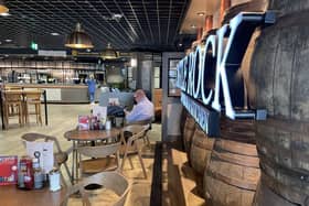 A new-look Castle Rock Tap Room &amp; Kitchen is just one of many improvements at EMA