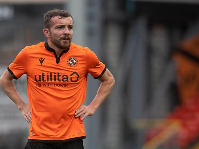 Dundee United attacker Paul McMullan backed himself to succeed at the club after turning down a move to Ross County in the transfer window. The Tannadice star had discussions with Staggies boss Stuart Kettlewell but opted against a move north despite a lack of game time. (Scottish Sun)