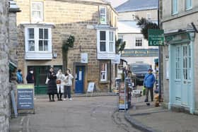 Bakewell is one of the top five holiday hotspots in the UK, according to a study produced by Go Outdoors.