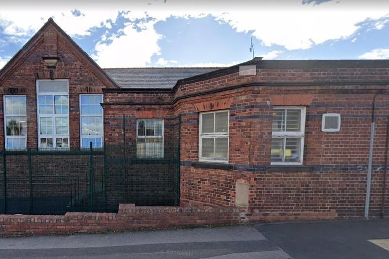 Spire Nursery and Infant School on Derby Road in Chesterfield was rated as good in an Ofsted report published on September 18. The school has been previously rated as good since it was first opened in 2004.