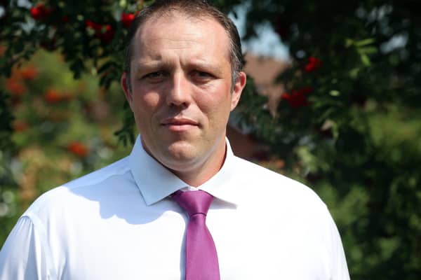 Derbyshire DPH Dean Wallace has warned against any rush back to the office before June.