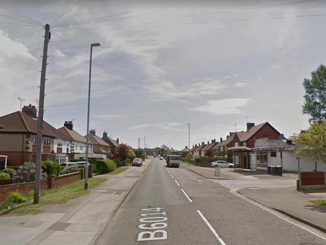 You can expect another speed camera on Mansfield Road, Sutton-in-Ashfield.