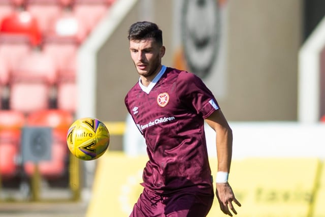 The Romanian has been keeping fit during quarantine and played for 45 minutes against Thistle on Friday. Will bring ball-carrying ability and composure to the back.