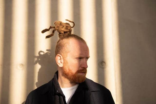 Newton Faulkner will be performing outdoors at Melbourne Hall on June 24, 2023.