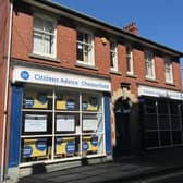 Chesterfield Citizens Advice's office may be closed - but staff and volunteers are still helping many people during the current crisis.