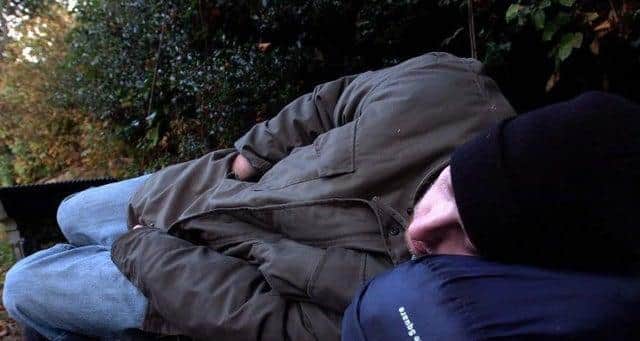 Chesterfield Borough Council has been helping rough sleepers during the pandemic.