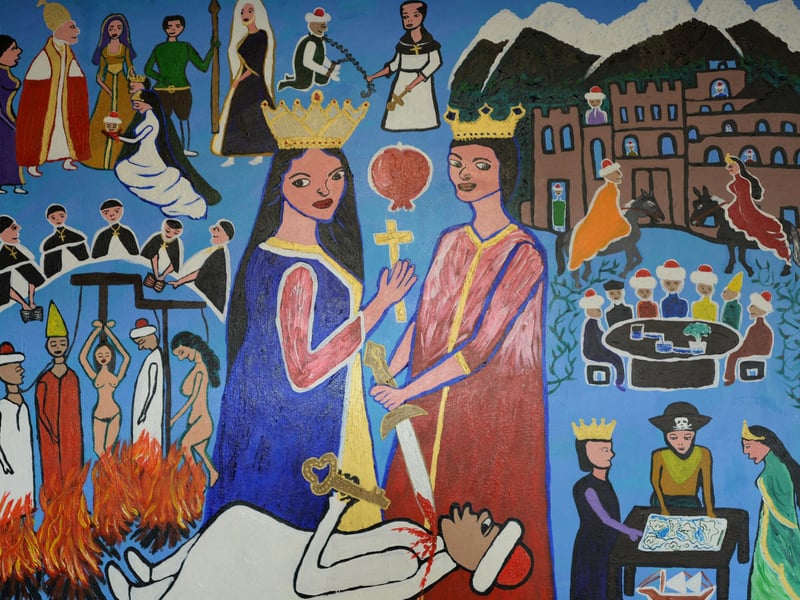 Art from Chinwe Russell.