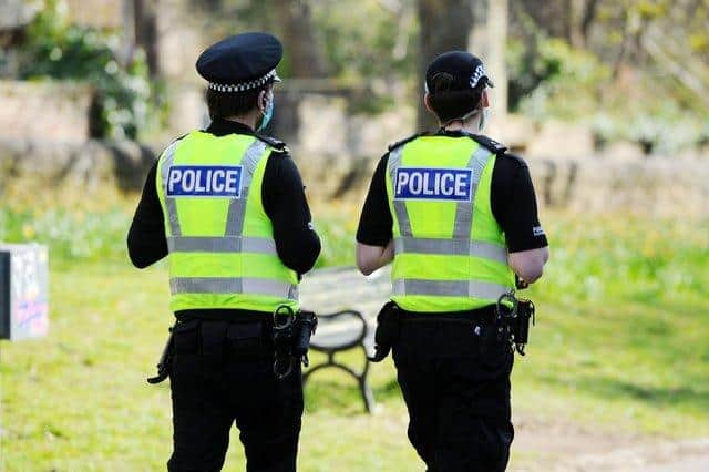 Derbyshire police are urging anyone with information about the Brimington crimes to come forward.