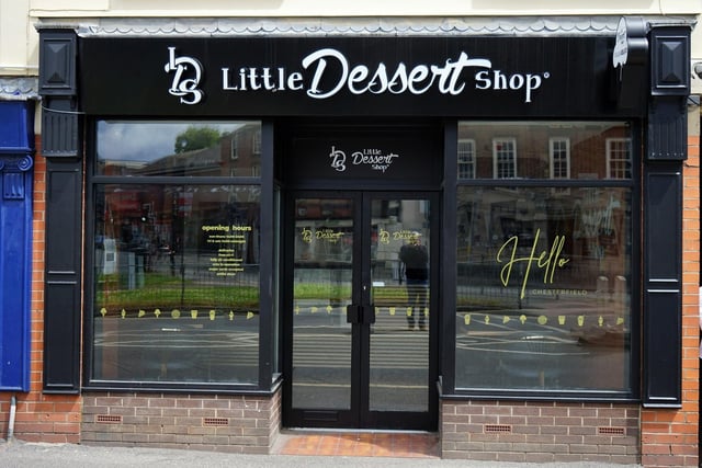 The Little Dessert Shop on Holywell Street was also launched in June 2022.