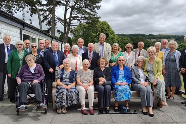 The Old Wirksworthian Association was formed in 1926 and for almost 100 years has celebrated, with the school, its founding at an annual Founders’ Day Service at St Mary’s Church in Wirksworth.