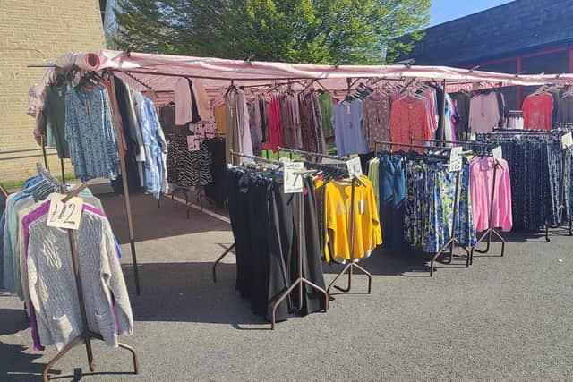 When it was revived in 2021, organisers hoped the market would also boost footfall to permanent businesses in the Civic Centre. (Photo: Contributed)