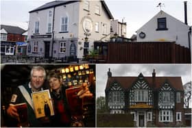 Chesterfield Arms, the latest winner of Chesterfield and District CAMRA's pub of the year, have won the award twice before while The Old Poets Corner in Ashover and The Arkwright Arms at Duckmanton are both four-times winners.
