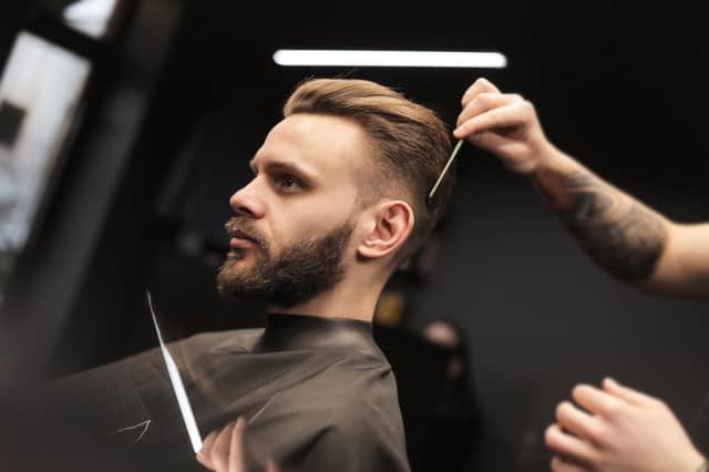 Has your favourite barber shop made the top grade among Google reviews? (generic photo: Adobe Stock/Yuriy Kochemasov)