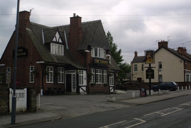 The Crispin on Ashagte Road