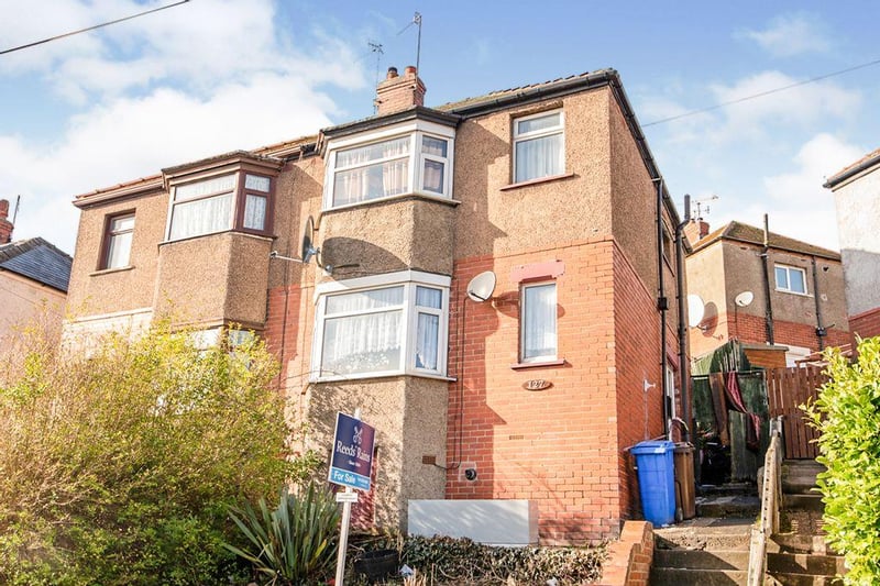 Second on Zoopla's list is this 3-bed semi-detached house in Hillsborough, which has a price tag of £62,000. https://ww2.zoopla.co.uk/for-sale/details/57742141/?search_identifier=56662deba24c96256319dc917c8d4de9