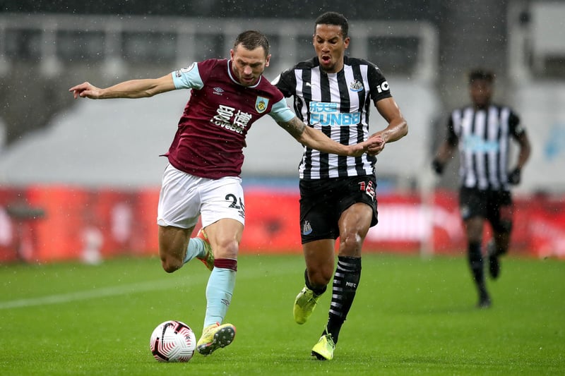 Phil Bardsley is a well known name around the Premier League, previously playing for Manchester United, Sunderland and Stoke City. However, at the age of 36-years-old, many will be surprised to know he still plays for Burnley and hasn't been released. The full-back made four appearances in the league for the Clarets last season and has been an unused substitute in each of their four matches so far.